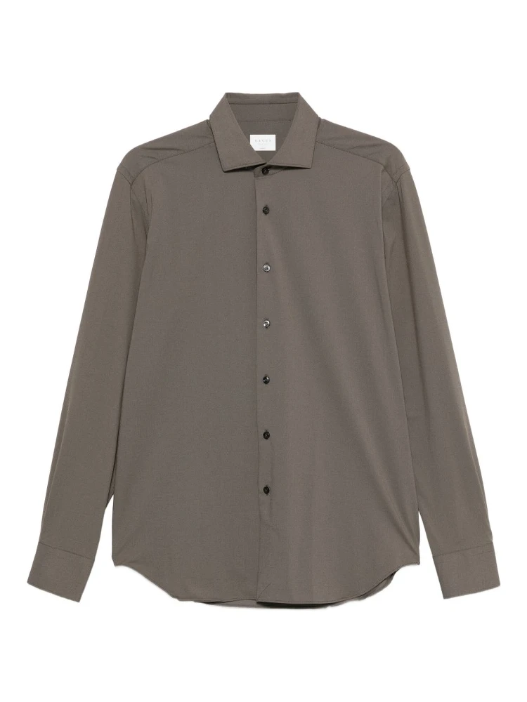 Xacus Shirts Brown
