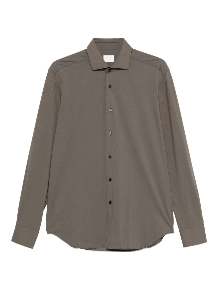 Xacus Shirts Brown