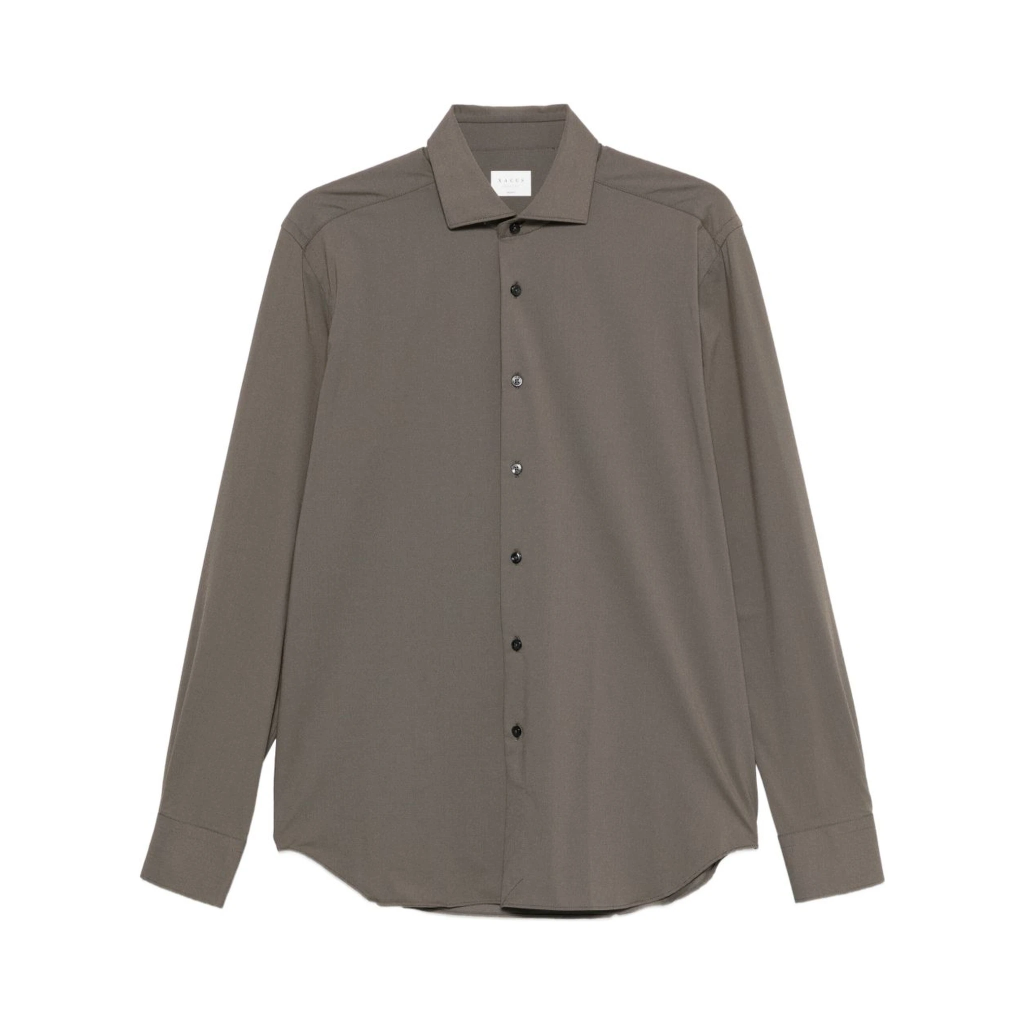 Xacus Shirts Brown