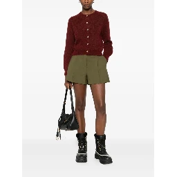 MSGM Shorts Green