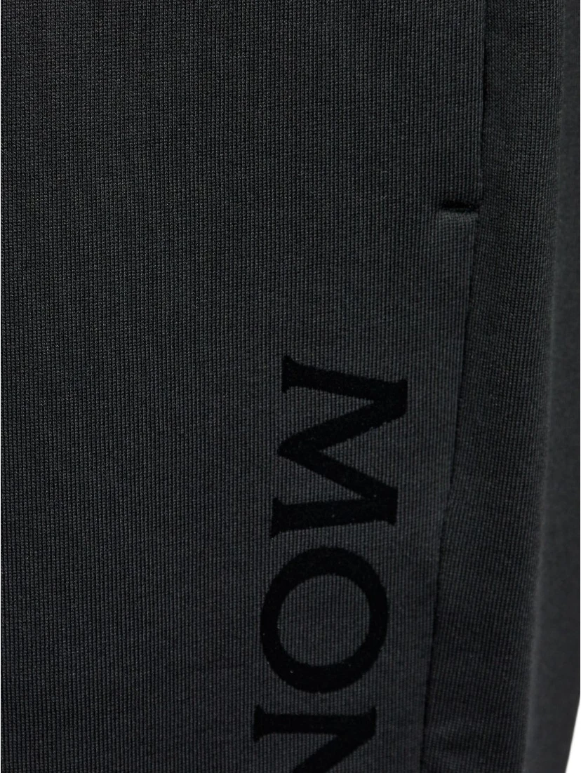 Moncler Trousers Black