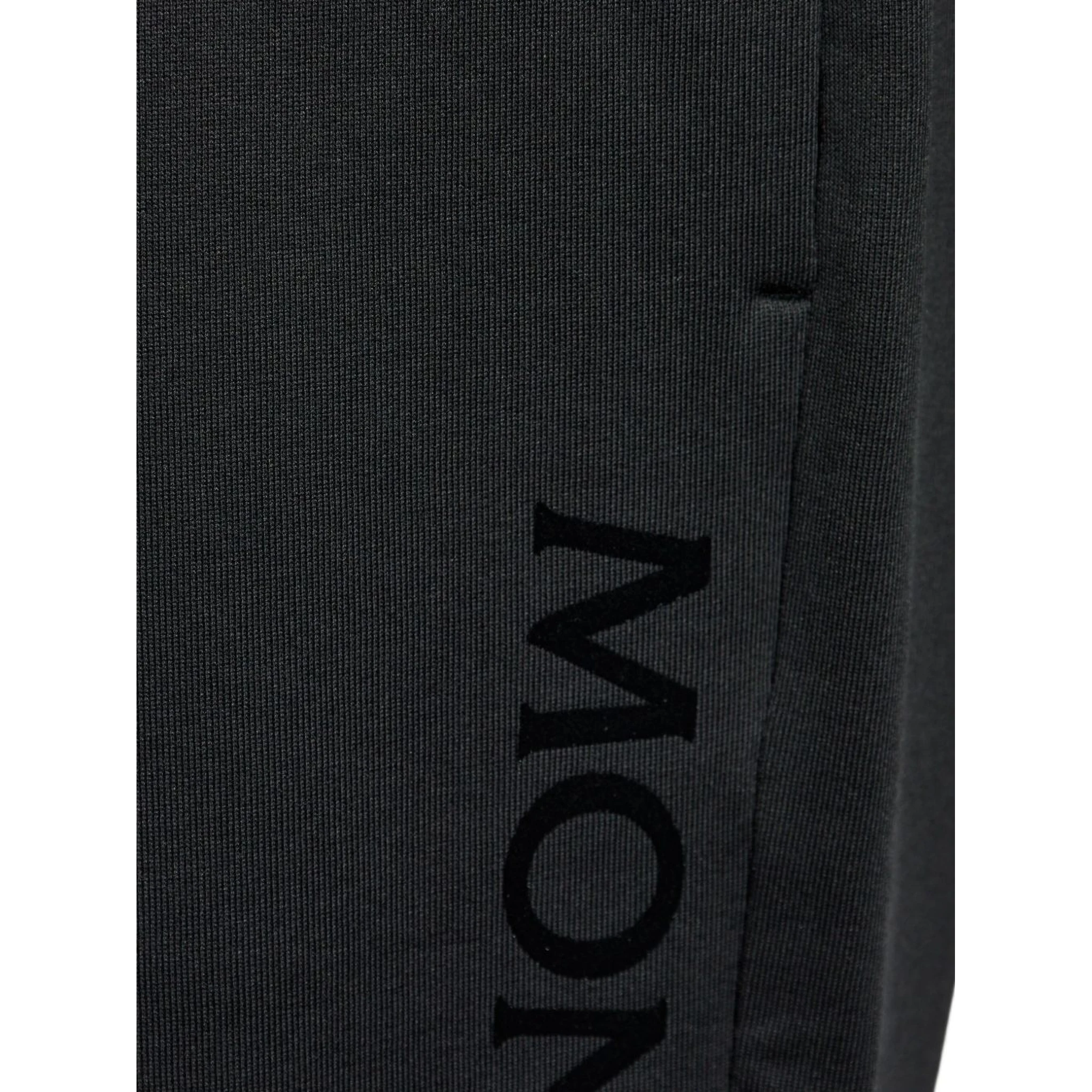 Moncler Trousers Black