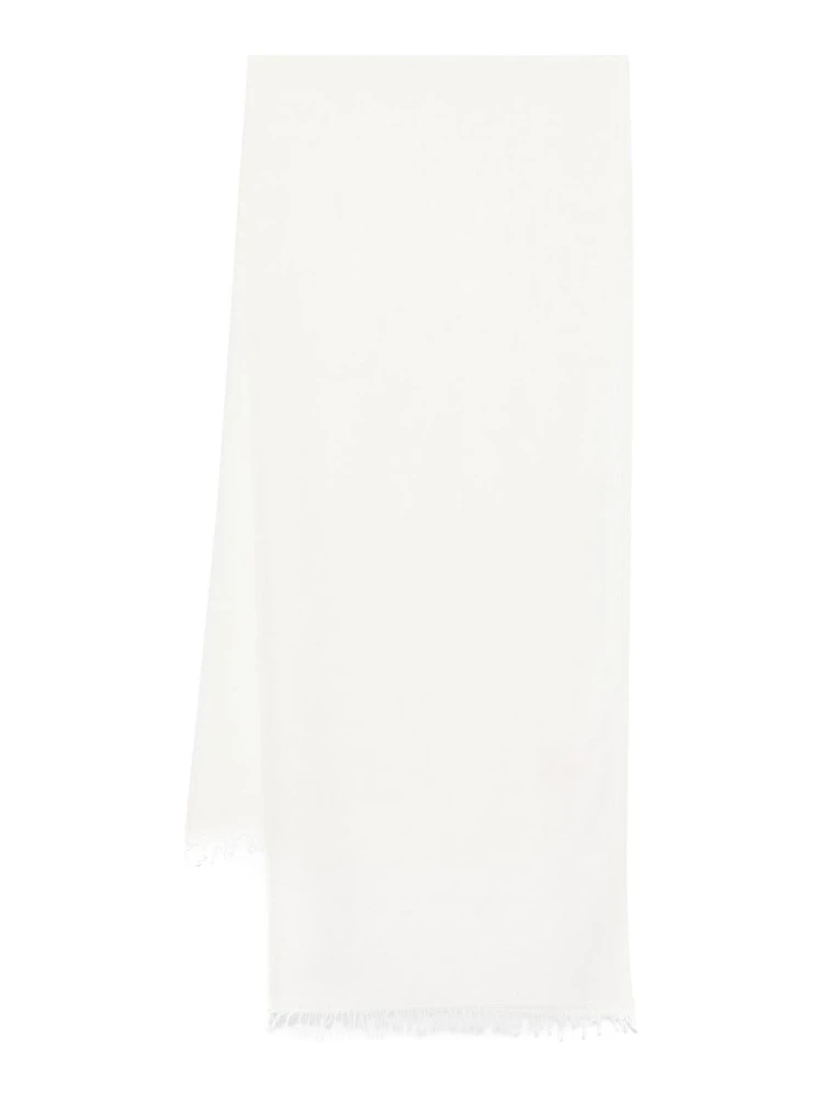 Faliero Sarti Scarfs Cream