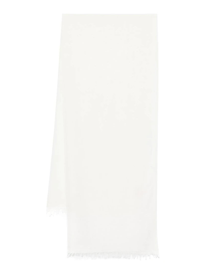 Faliero Sarti Scarfs Cream