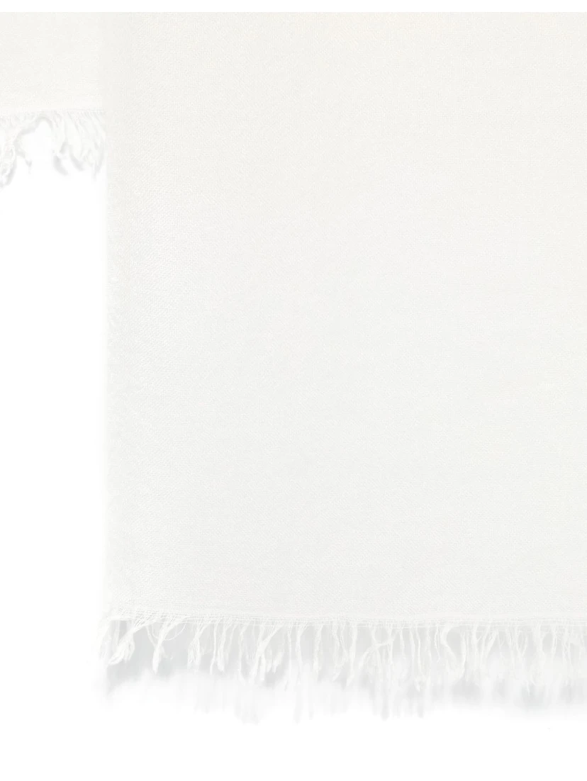 Faliero Sarti Scarfs Cream