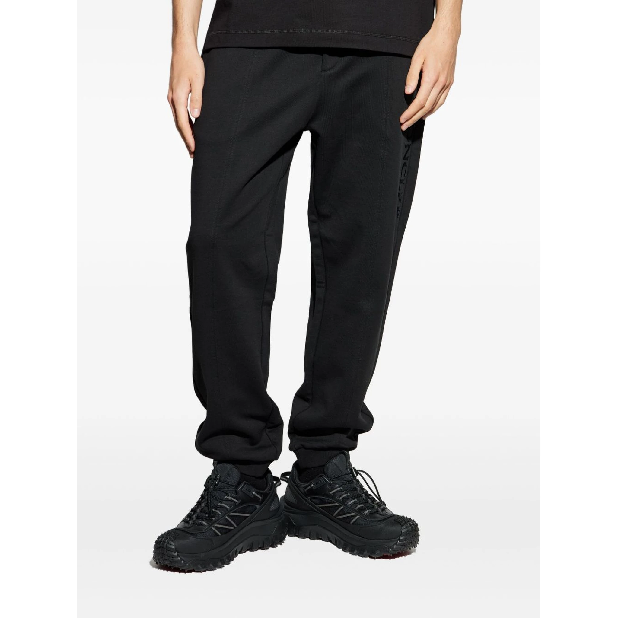 Moncler Trousers Black
