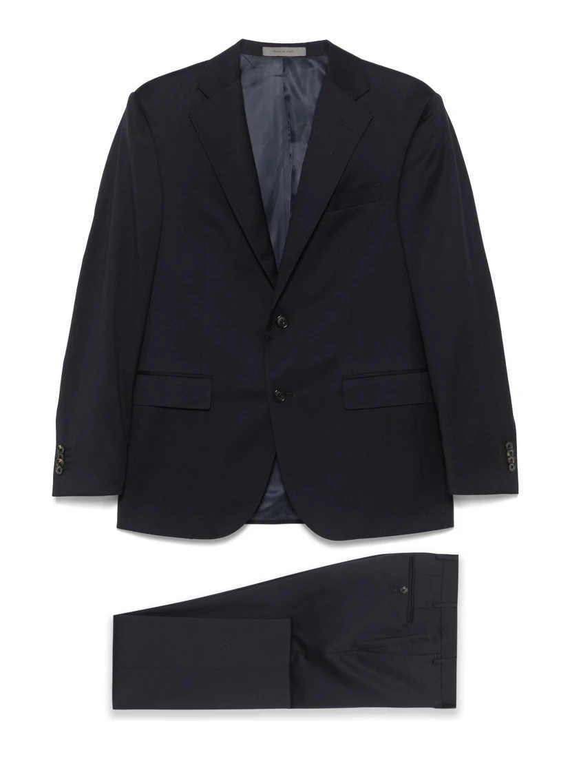 Corneliani Dresses Blue