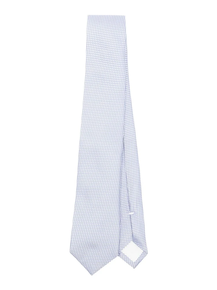 Corneliani Ties Light Blue
