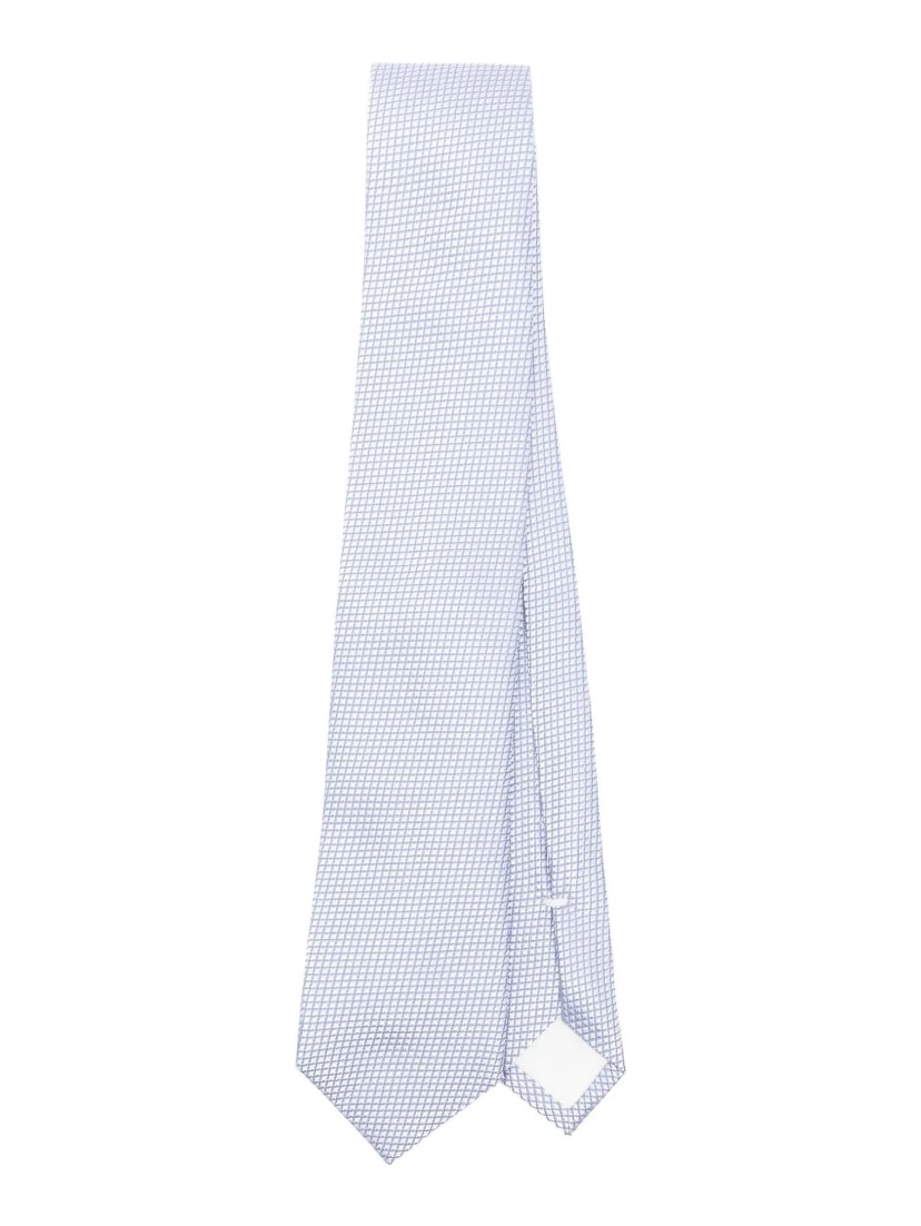 Corneliani Ties Light Blue
