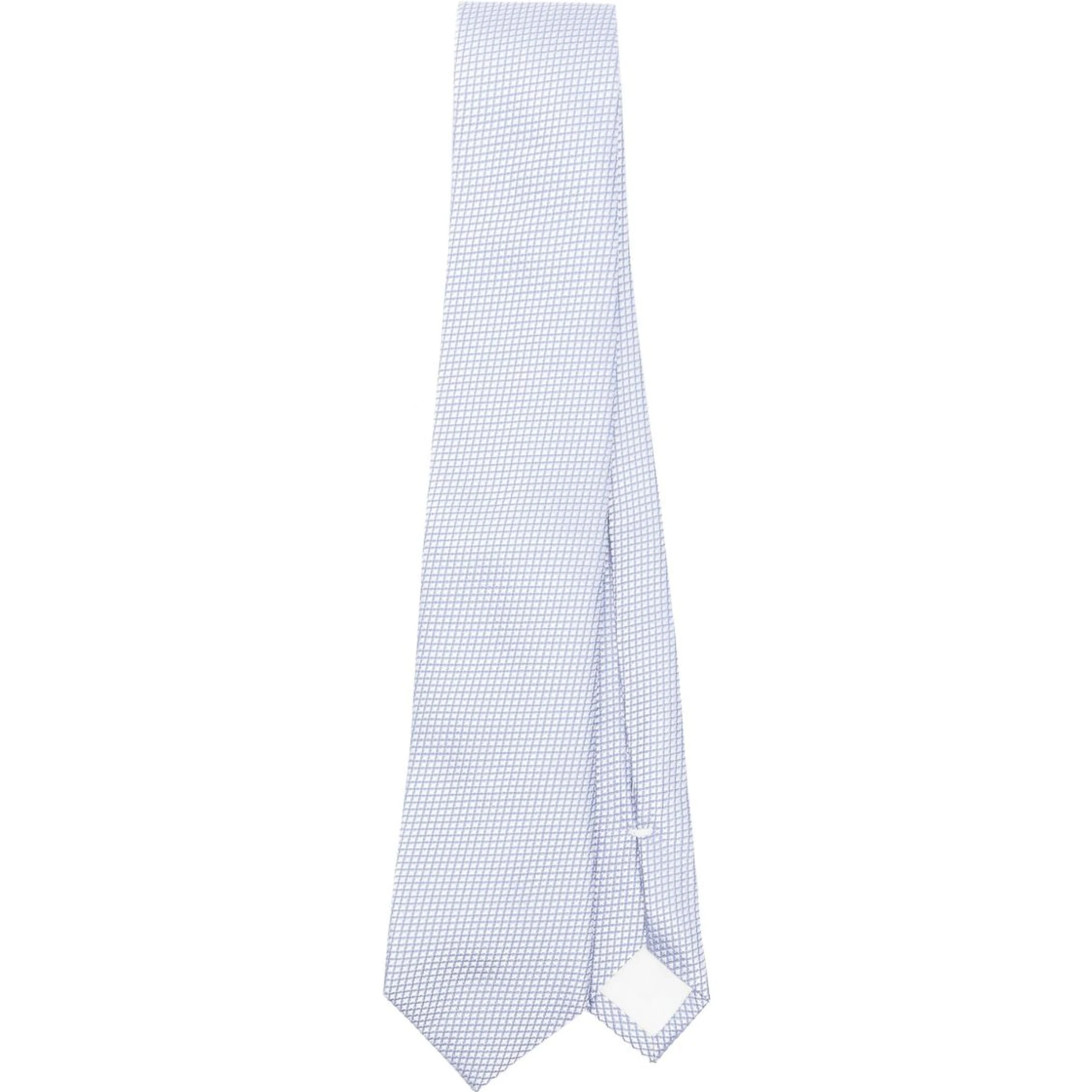 Corneliani Ties Light Blue