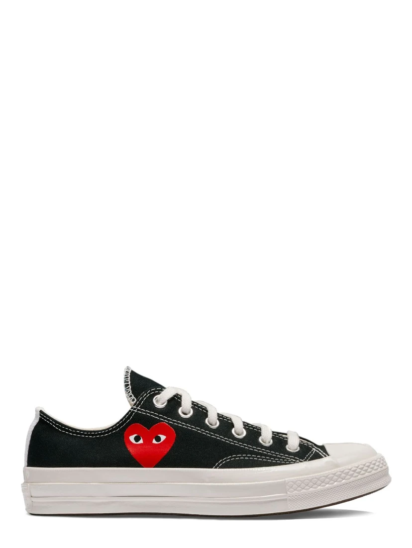 COMME DES GARCONS PLAY Sneakers Black