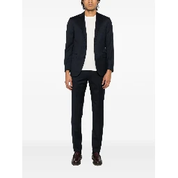 Corneliani Dresses Blue