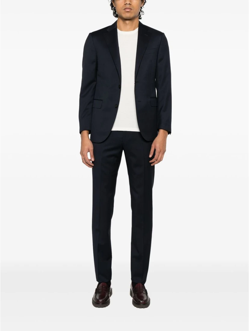 Corneliani Dresses Blue