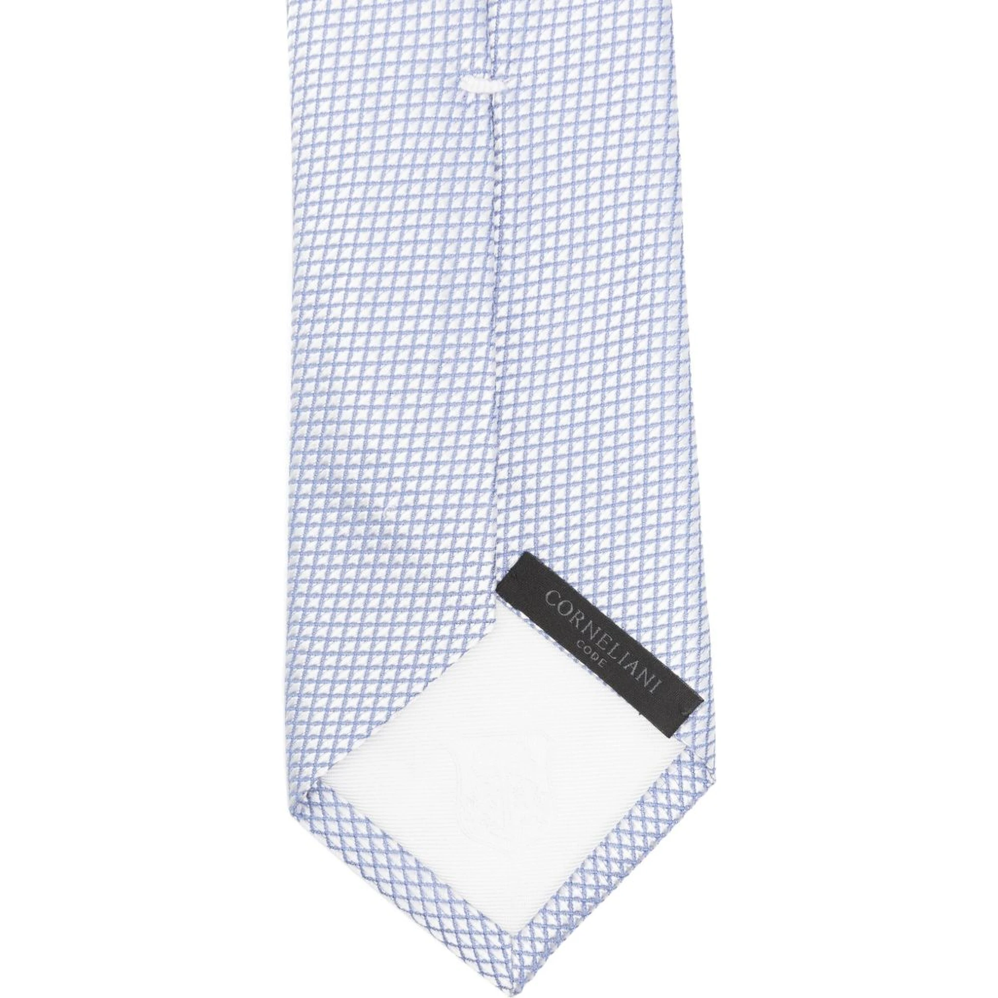 Corneliani Ties Light Blue