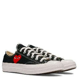 COMME DES GARCONS PLAY Sneakers Black