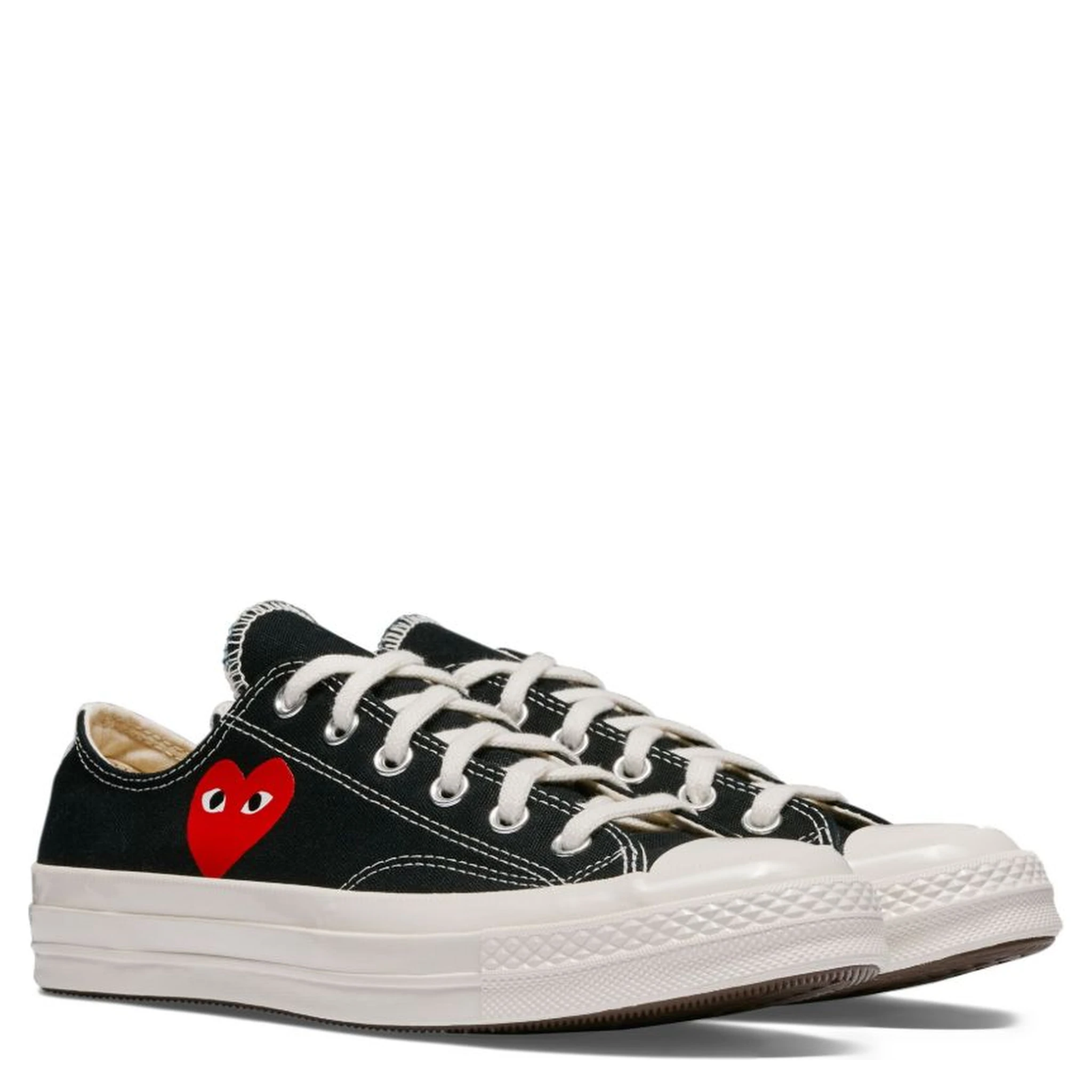 COMME DES GARCONS PLAY Sneakers Black