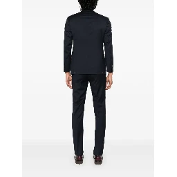 Corneliani Dresses Blue