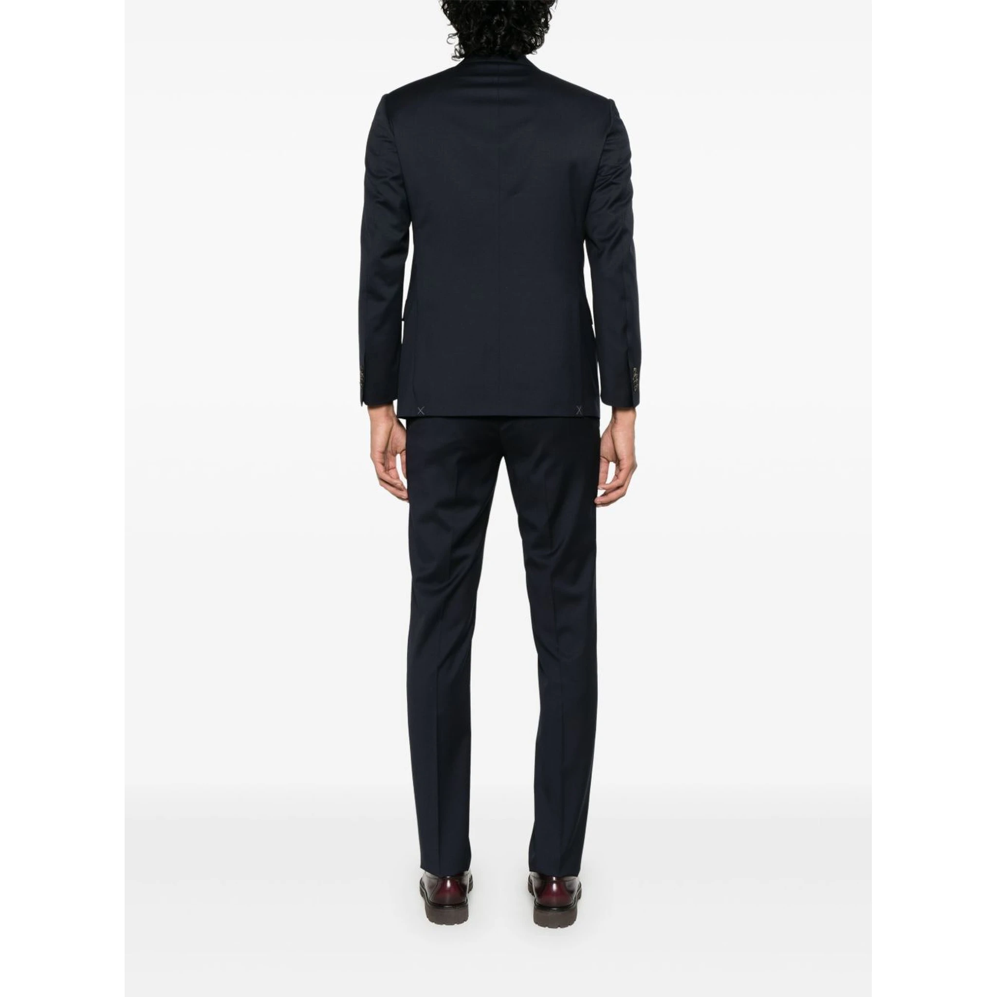 Corneliani Dresses Blue