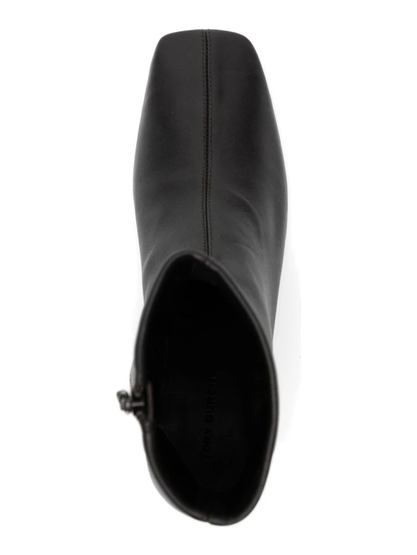 Tory Burch Boots Brown