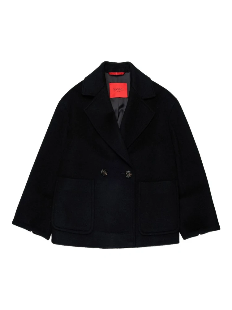 MAX&CO Coats Black