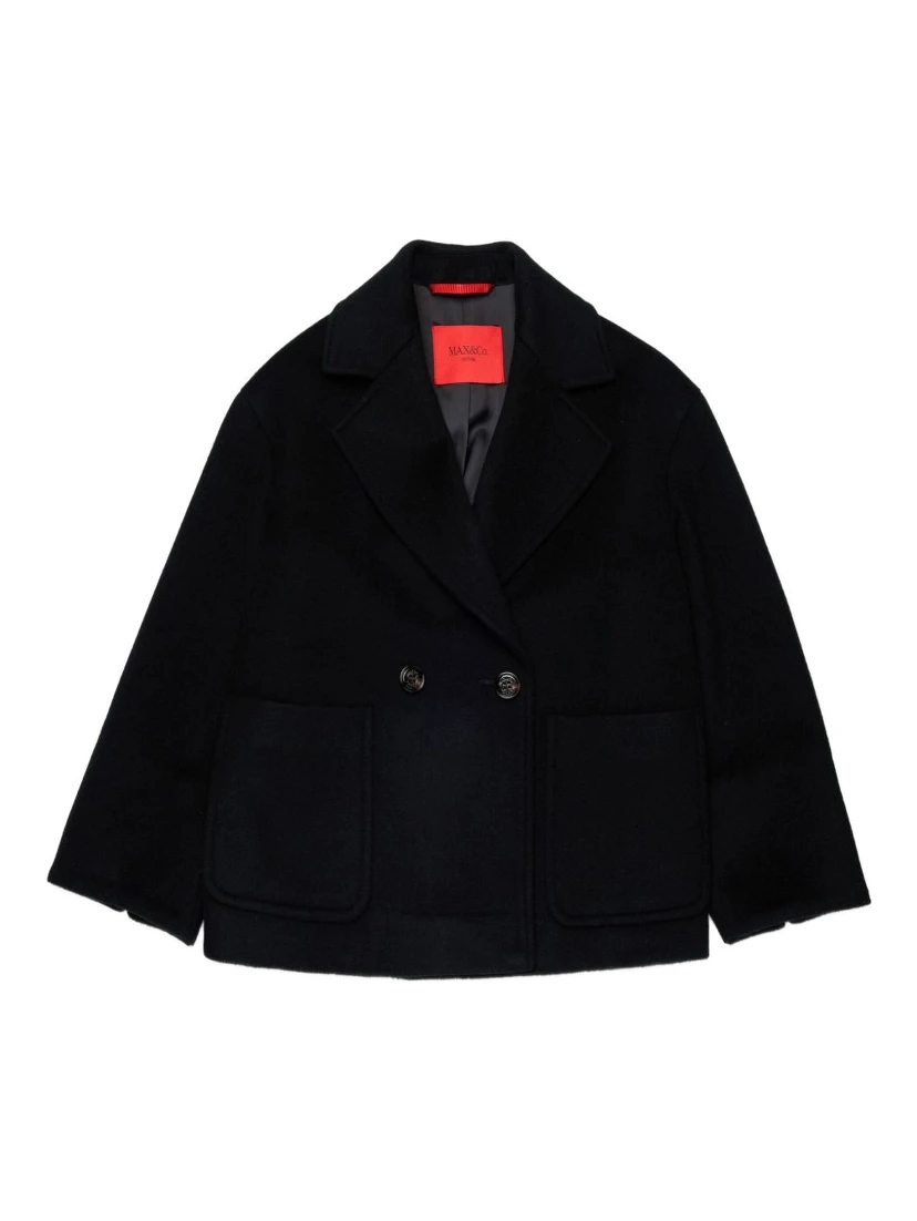MAX&CO Coats Black