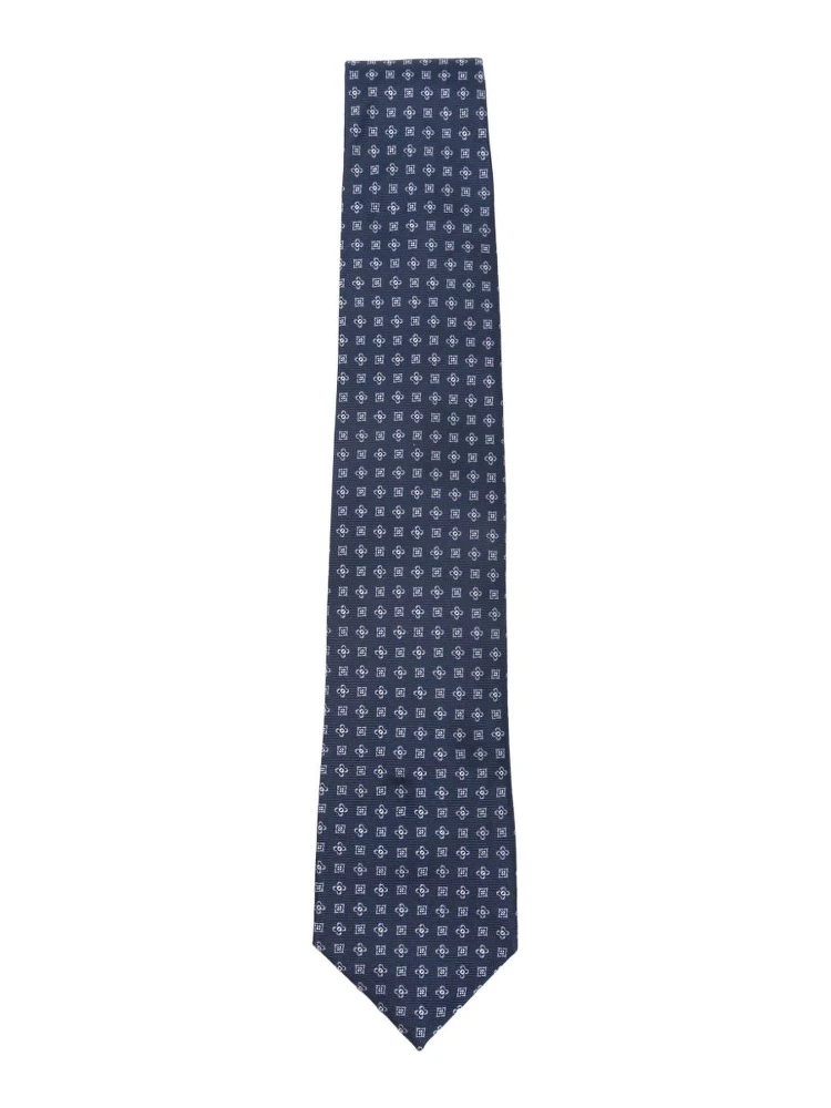Corneliani Ties Blue