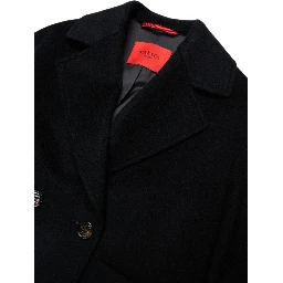 MAX&CO Coats Black
