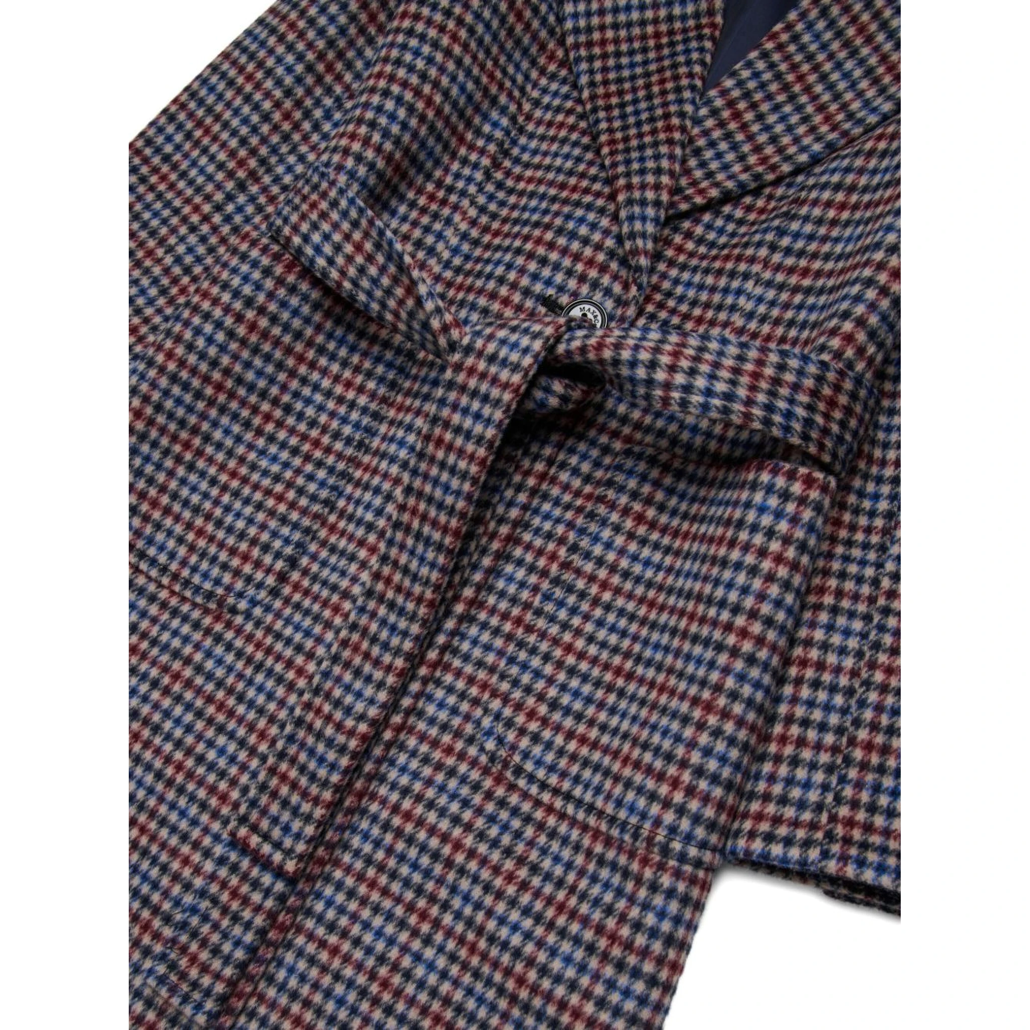 MAX&CO Coats Bordeaux