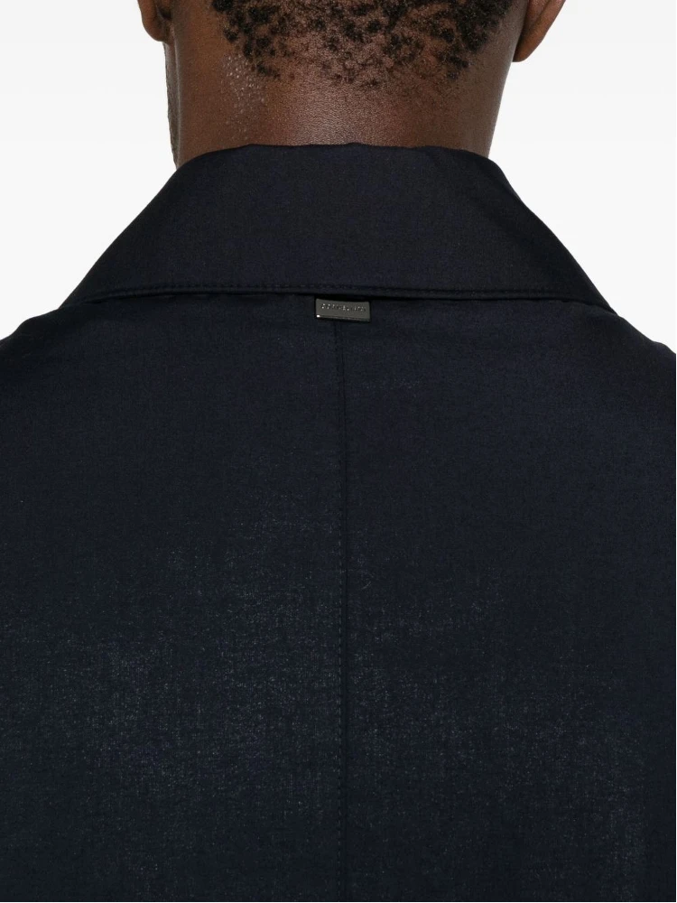 Corneliani Coats Black alternative