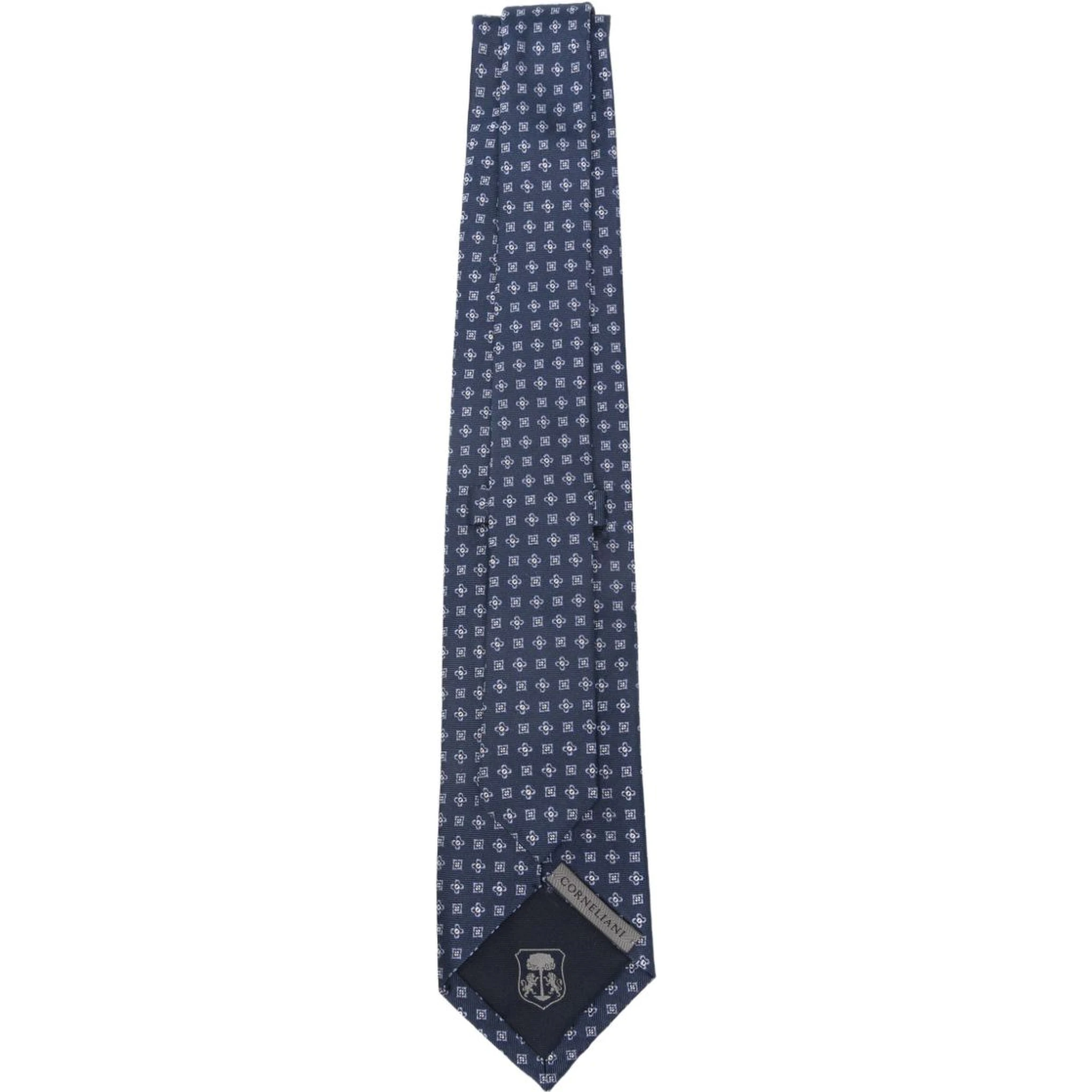 Corneliani Ties Blue