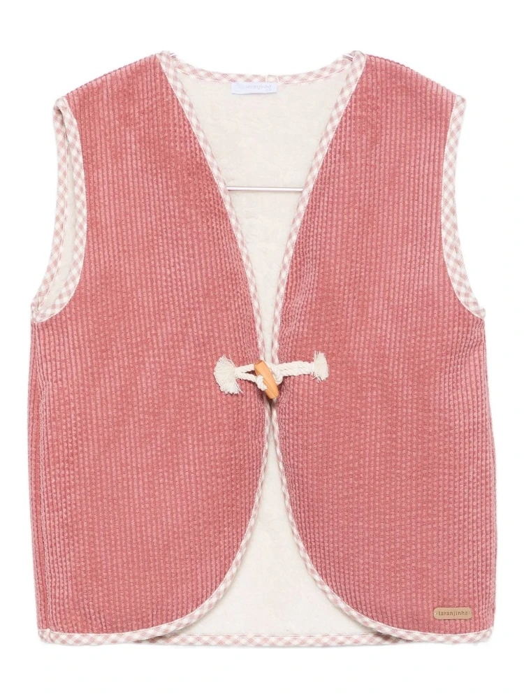 LARANJINHA Jackets Pink