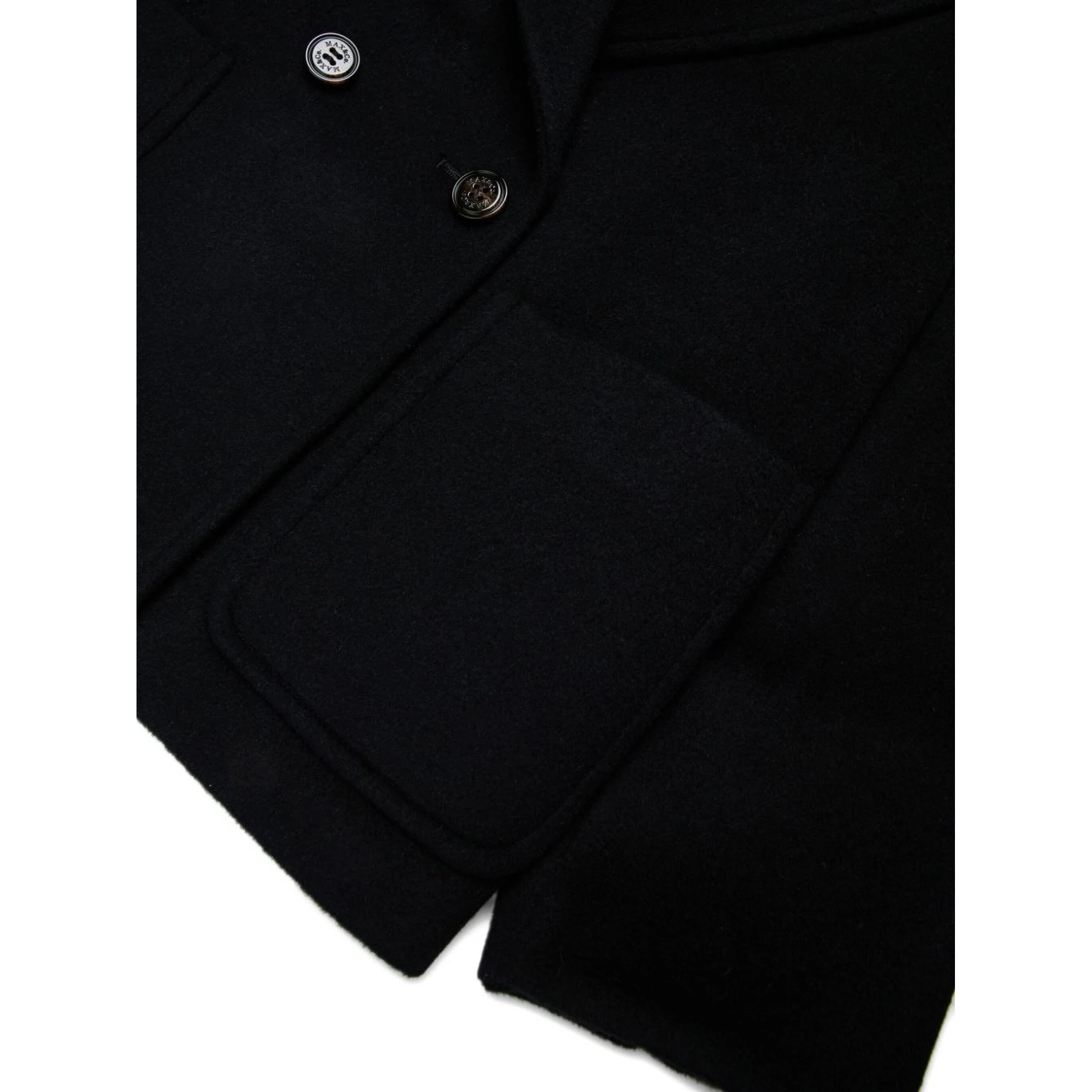 MAX&CO Coats Black