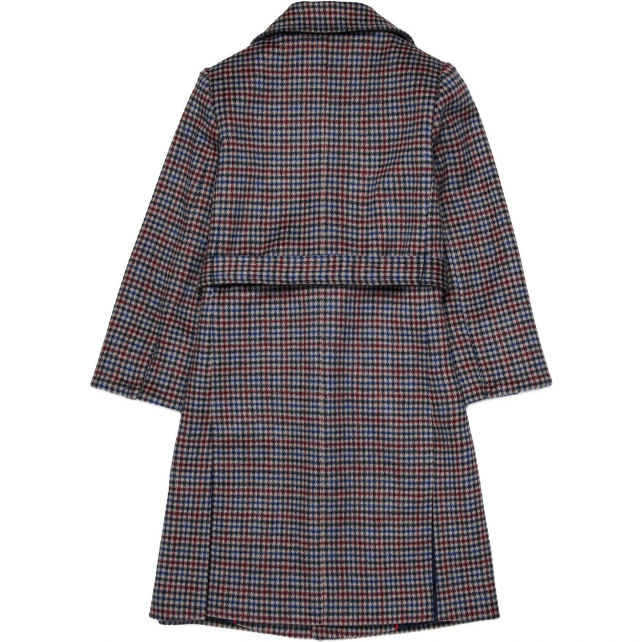 MAX&CO Coats Bordeaux