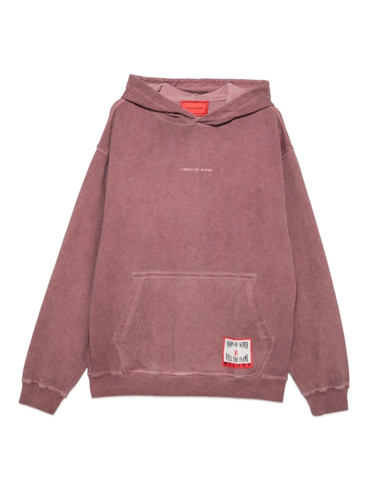 Vision of Super Sweaters Grey