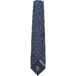 Corneliani Ties Blue