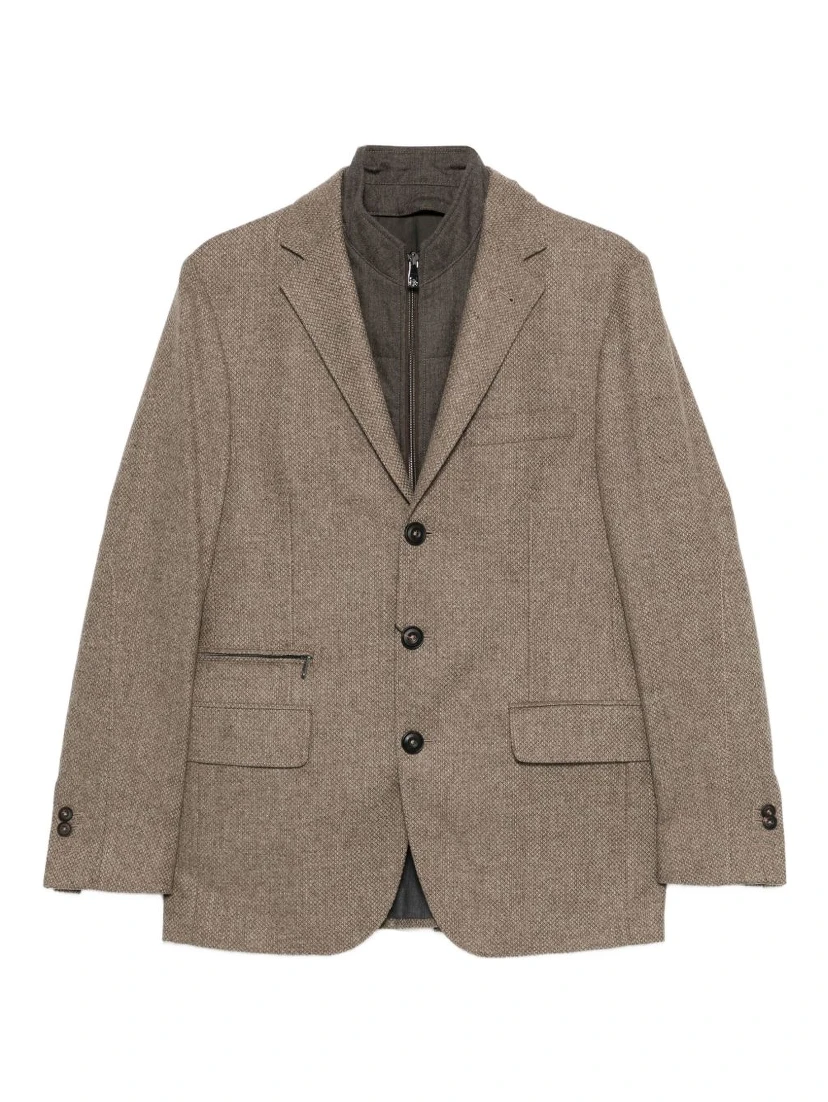 Corneliani Jackets Natural