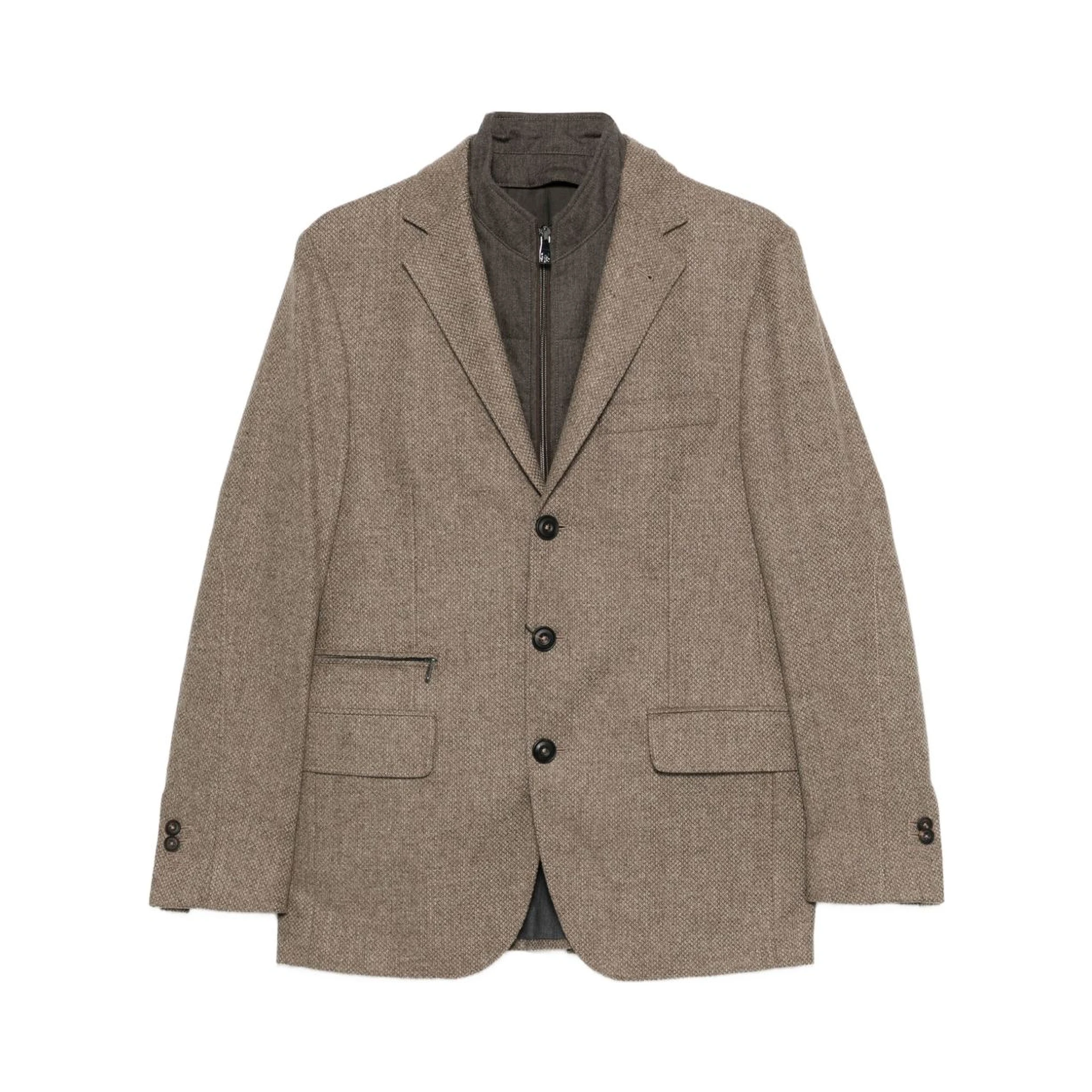 Corneliani Jackets Natural