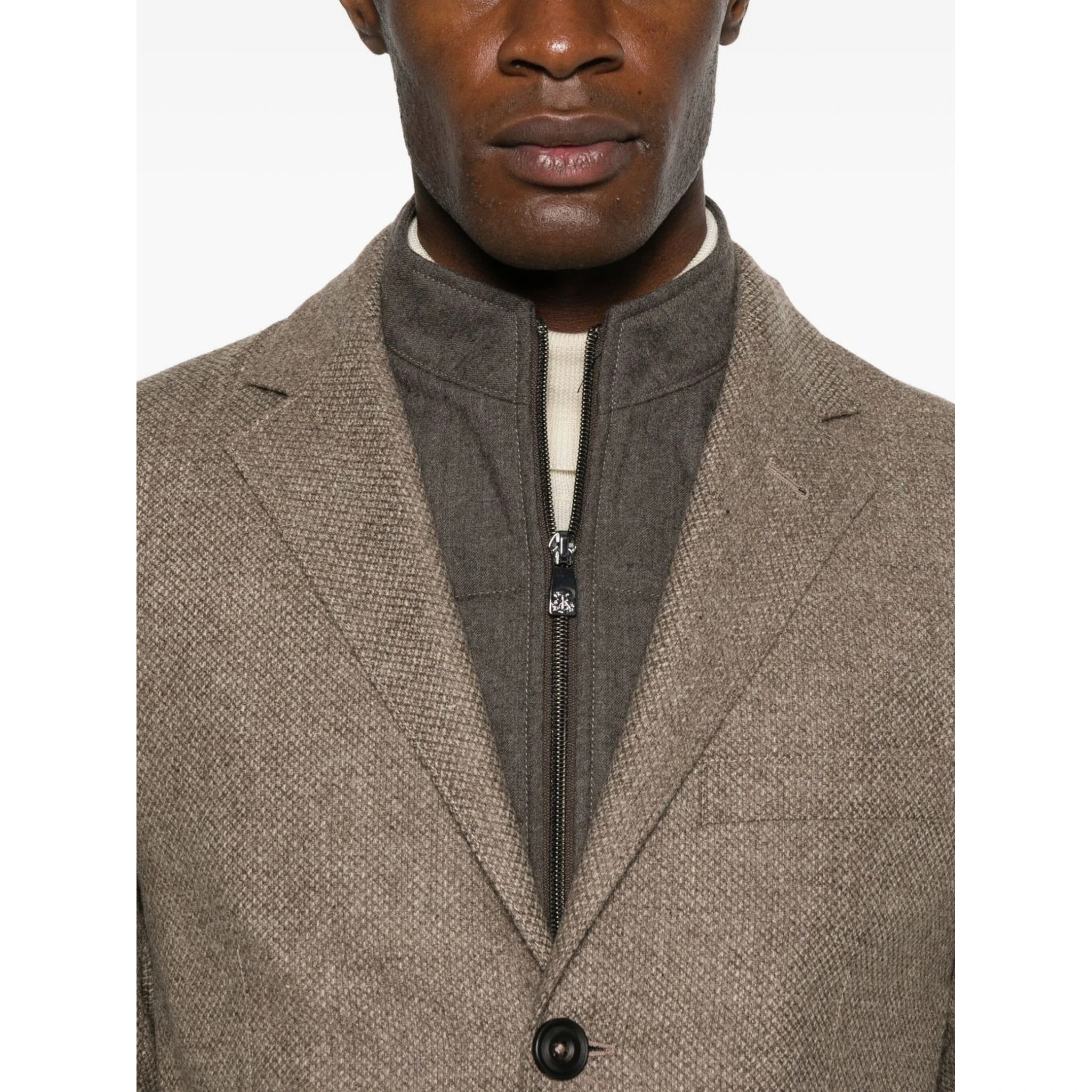 Corneliani Jackets Natural