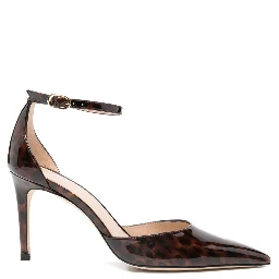 Stuart Weitzman Half heel shoes Brown