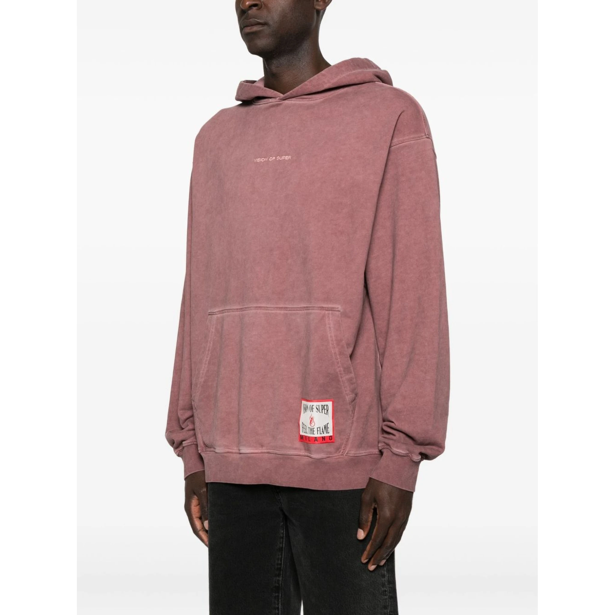 Vision of Super Sweaters Grey