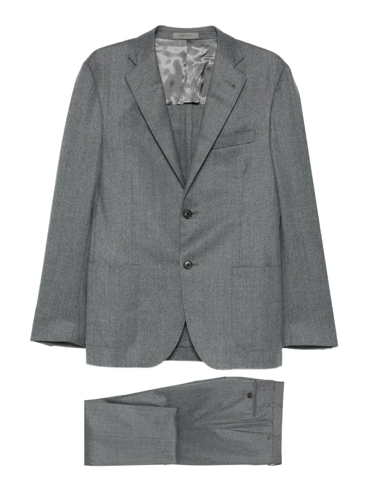 Corneliani Dresses Grey