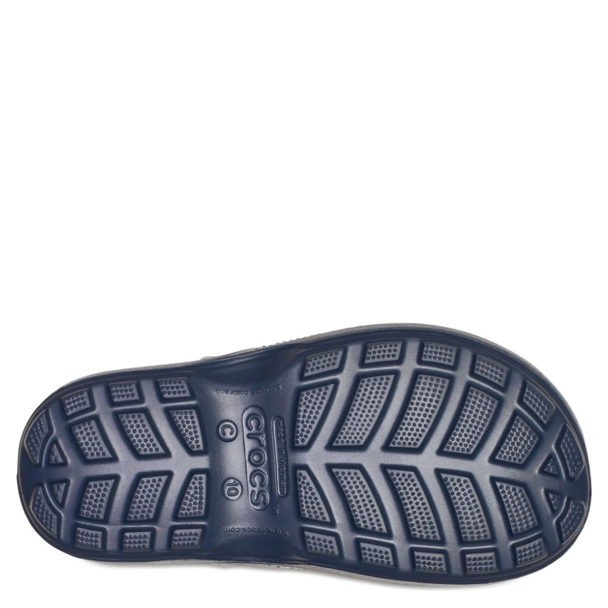 أحذية كروكس زرقاء