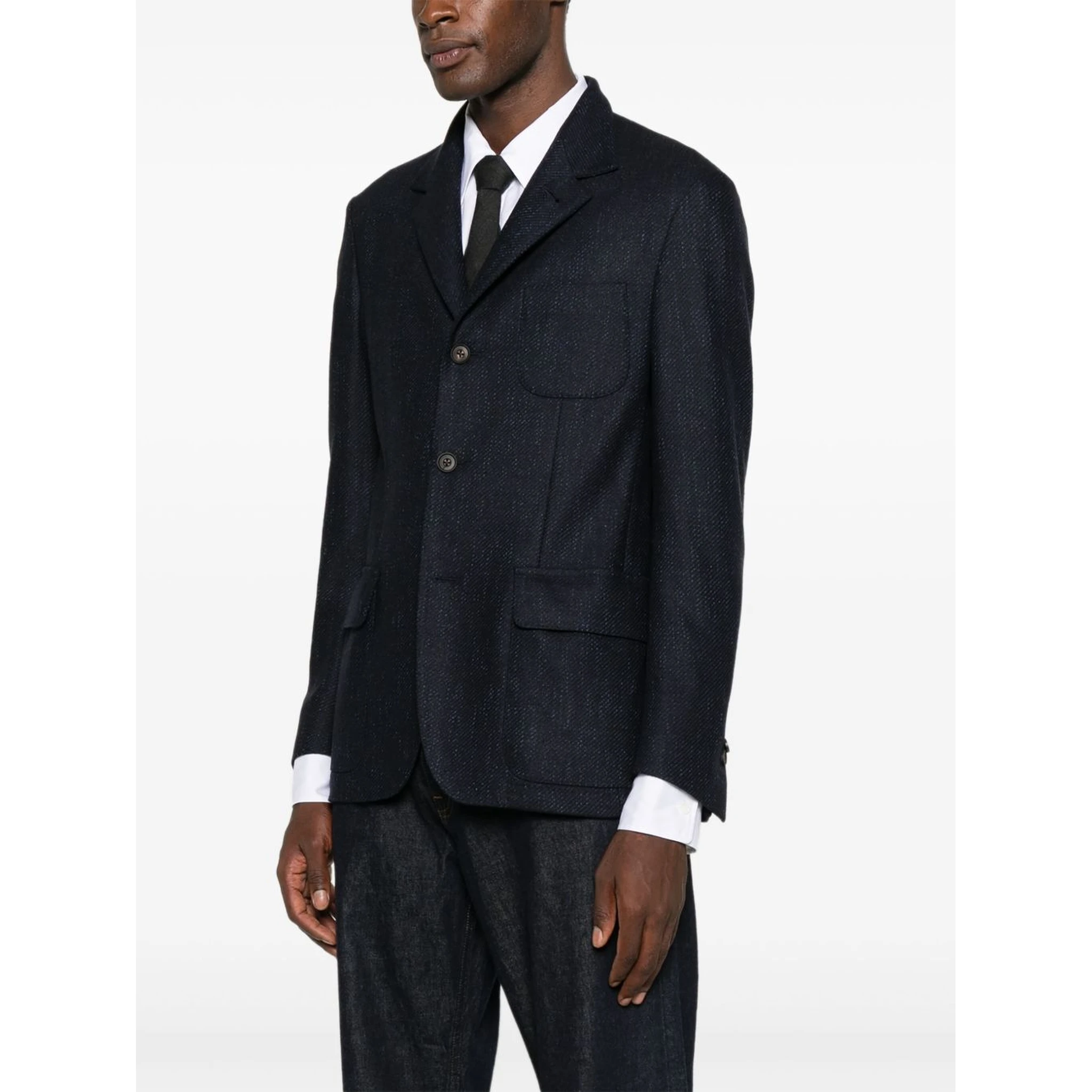 Corneliani Jackets Blue