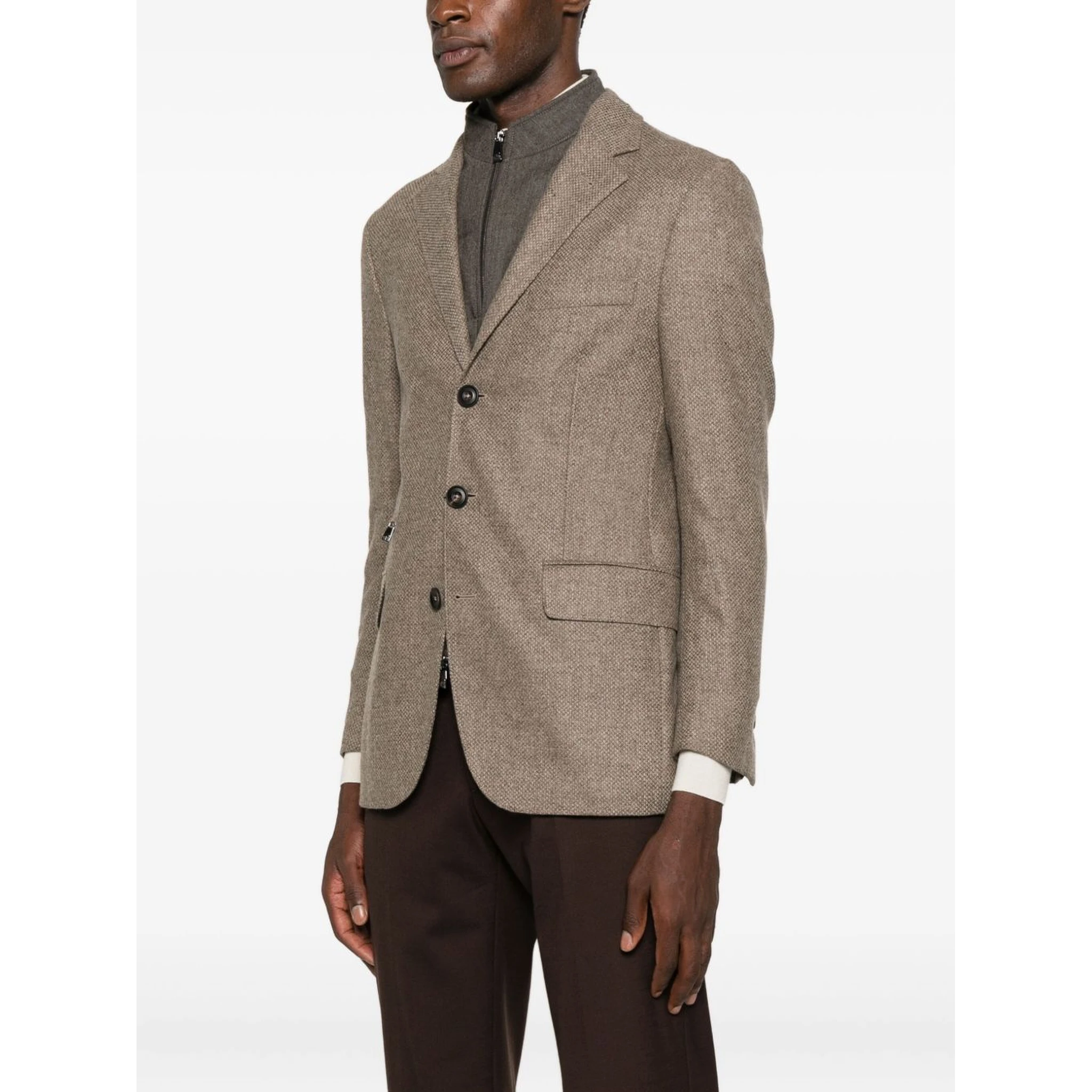 Corneliani Jackets Natural