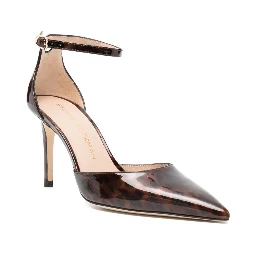Stuart Weitzman Half heel shoes Brown