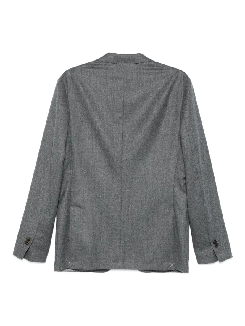 Corneliani Dresses Grey