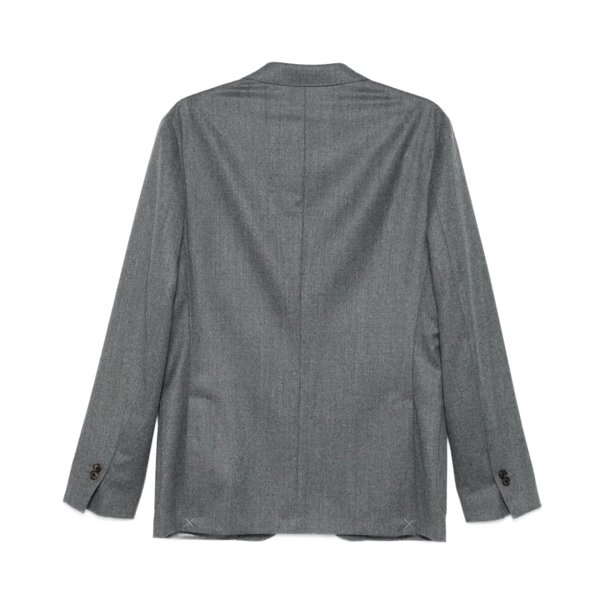 Corneliani Dresses Grey