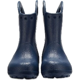 أحذية كروكس زرقاء