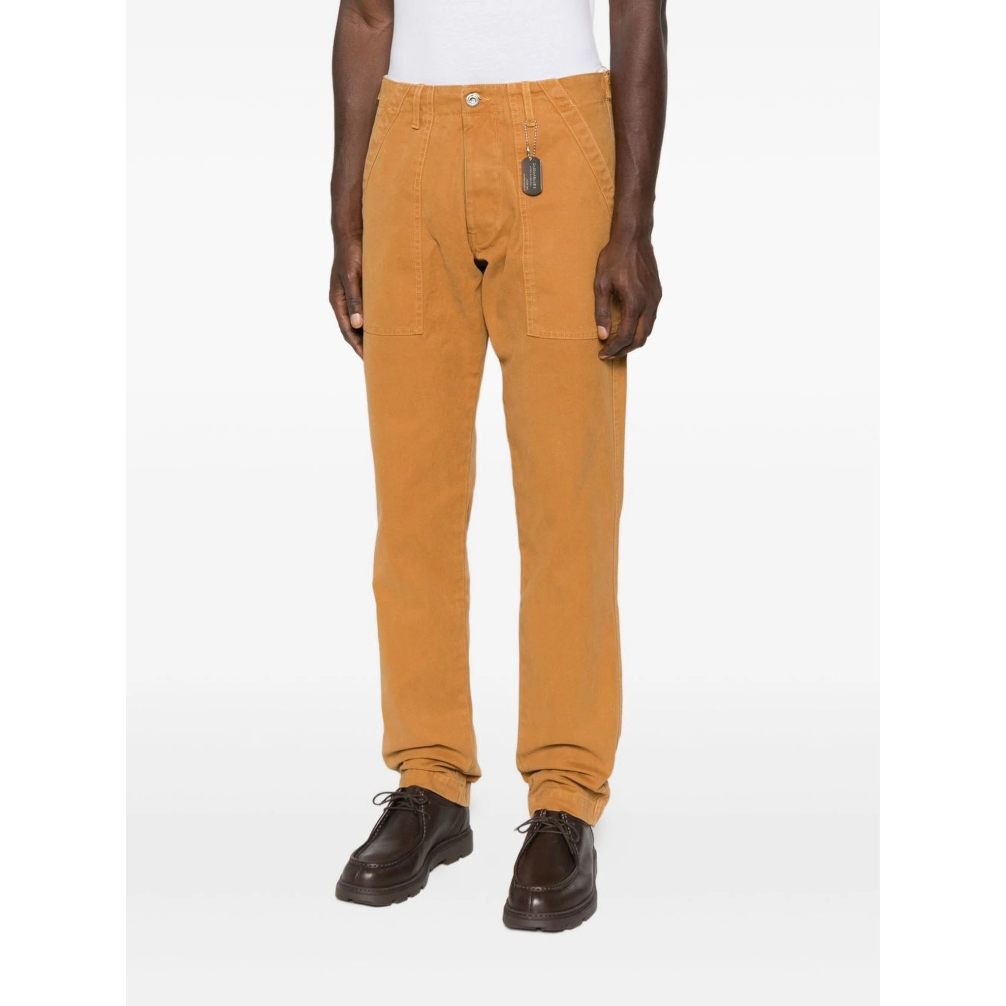 CHESAPEAKE'S Trousers Brown