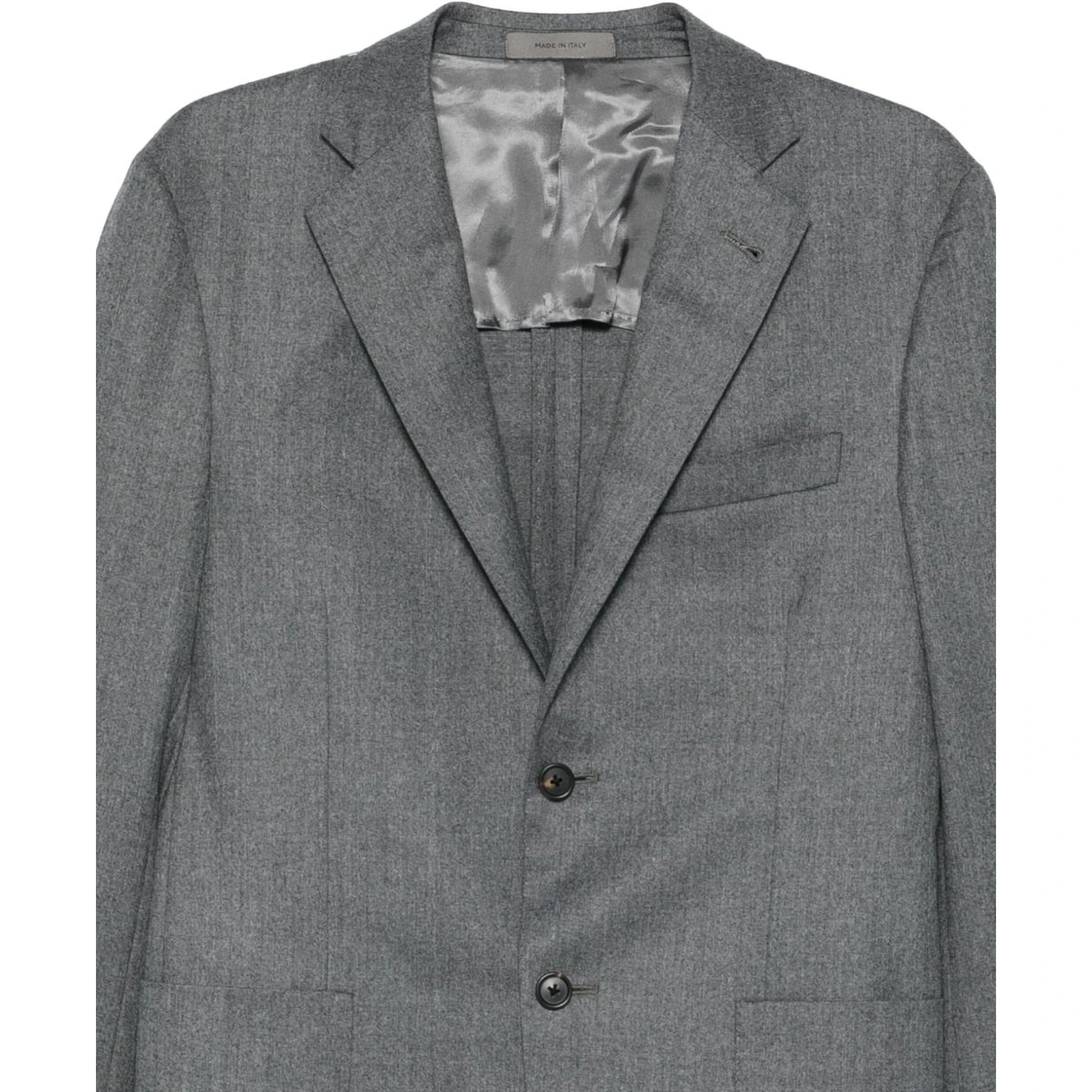 Corneliani Dresses Grey